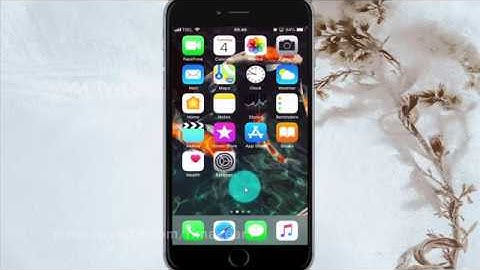 How to enable or disable toggle with shift key on iPhone 6