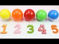Actividades para niños de 2 a 3 años/ Aprender los colores ...