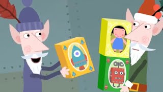 Ben and Holly's Little Kingdom | The North Pole! - Full Episode | Kids Adventure Cartoons