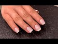 COMO FAZER FRANCESINHA GROSSA - Manicures Iniciantes