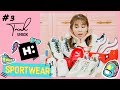 Ngọc Trinh - Unbox 03 | Đập hộp 5 đôi giày thể thao "mê hoặc" các cô gái (Sportswear Unboxing)