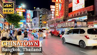 [BANGKOK] Chinatown 