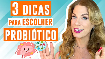 Qual o melhor probiótico para disbiose?