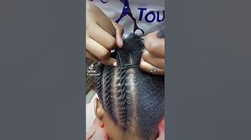 learn to do flat twist