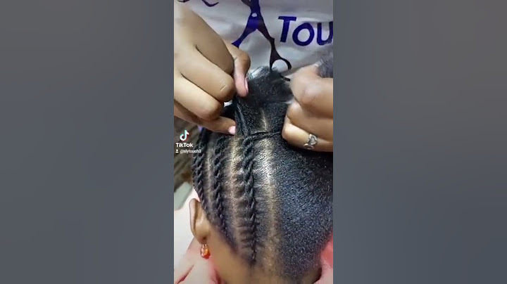 learn to do flat twist