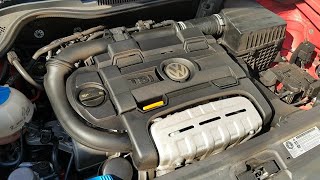 How to Replace 1.4tsi spark plugs VW Audi