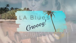 Martin Tallstrom - LA Blues chords