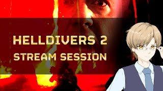 🔴【Helldivers 2】New democractic balance patch!