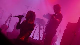 Anna Von Hausswolff - Källans återuppståndelse (live@ FOG, Triennale Teatro dell&#39;Arte, Milano)