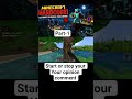 hardcore start or stop ? comment