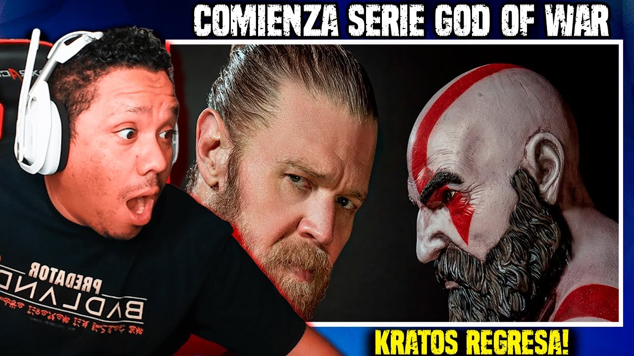 La SERIE de God of War Es REAL… y Nadie Está Listo