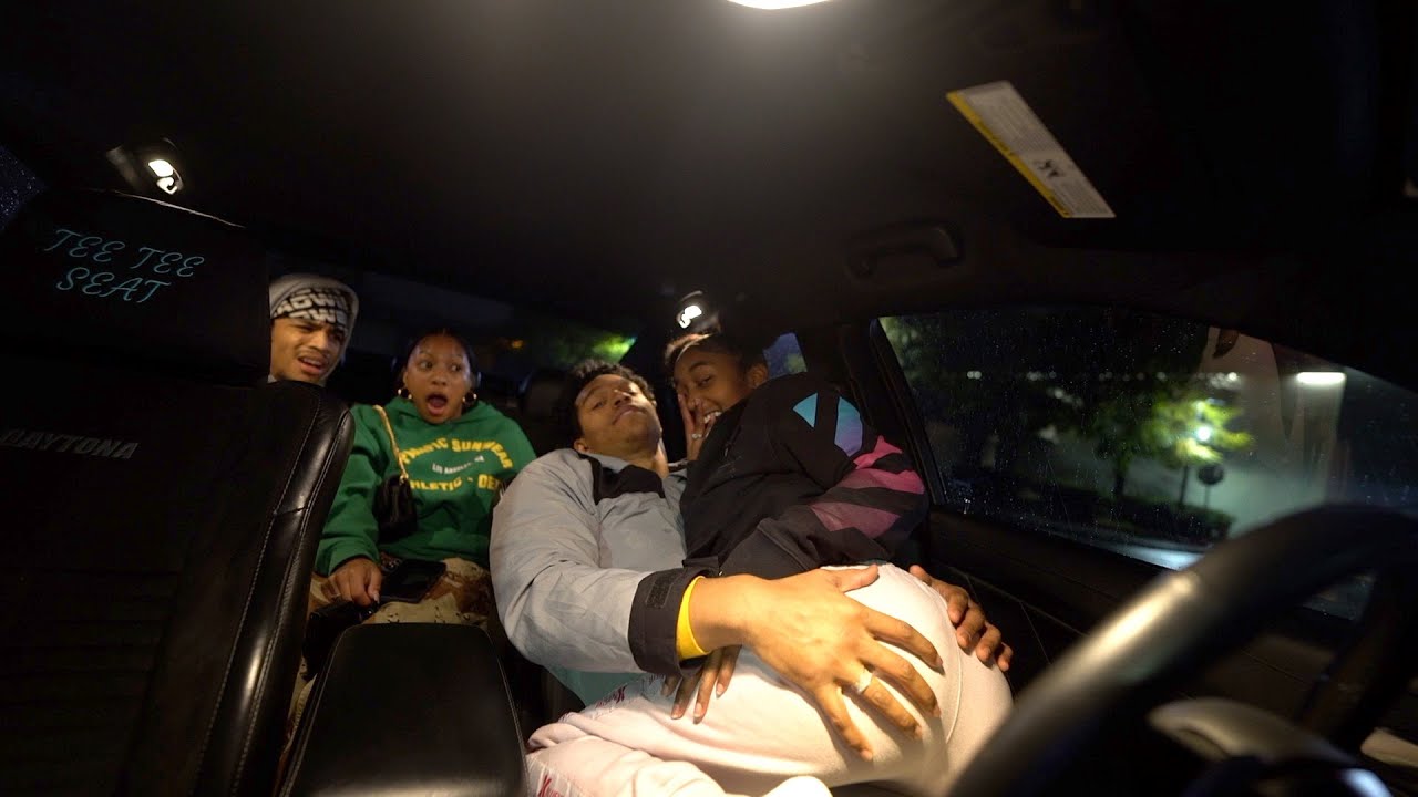 Brooklyn And Cinco Caught Us Doing This...