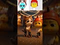 Sprunki OC Pop Cat Vs Dino Kid Scatting on Lighten Street #Sprunki #Incredibox