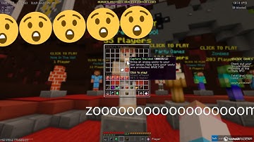 capture the wool join speedrun