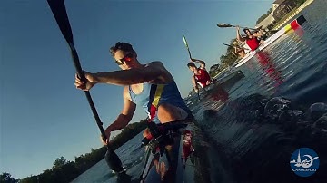 Canoe Sprint motivational video