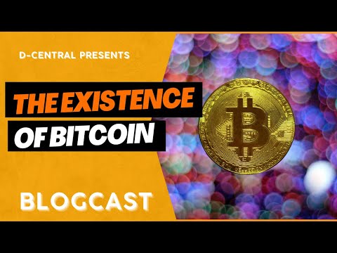The Existence Of Bitcoin: The Future Of Money?