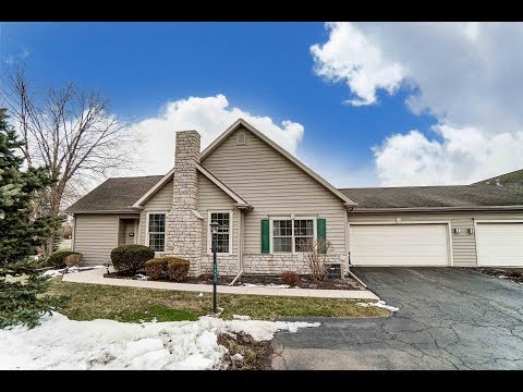 7633 Brookstone Drive, Findlay, OH home video tour
