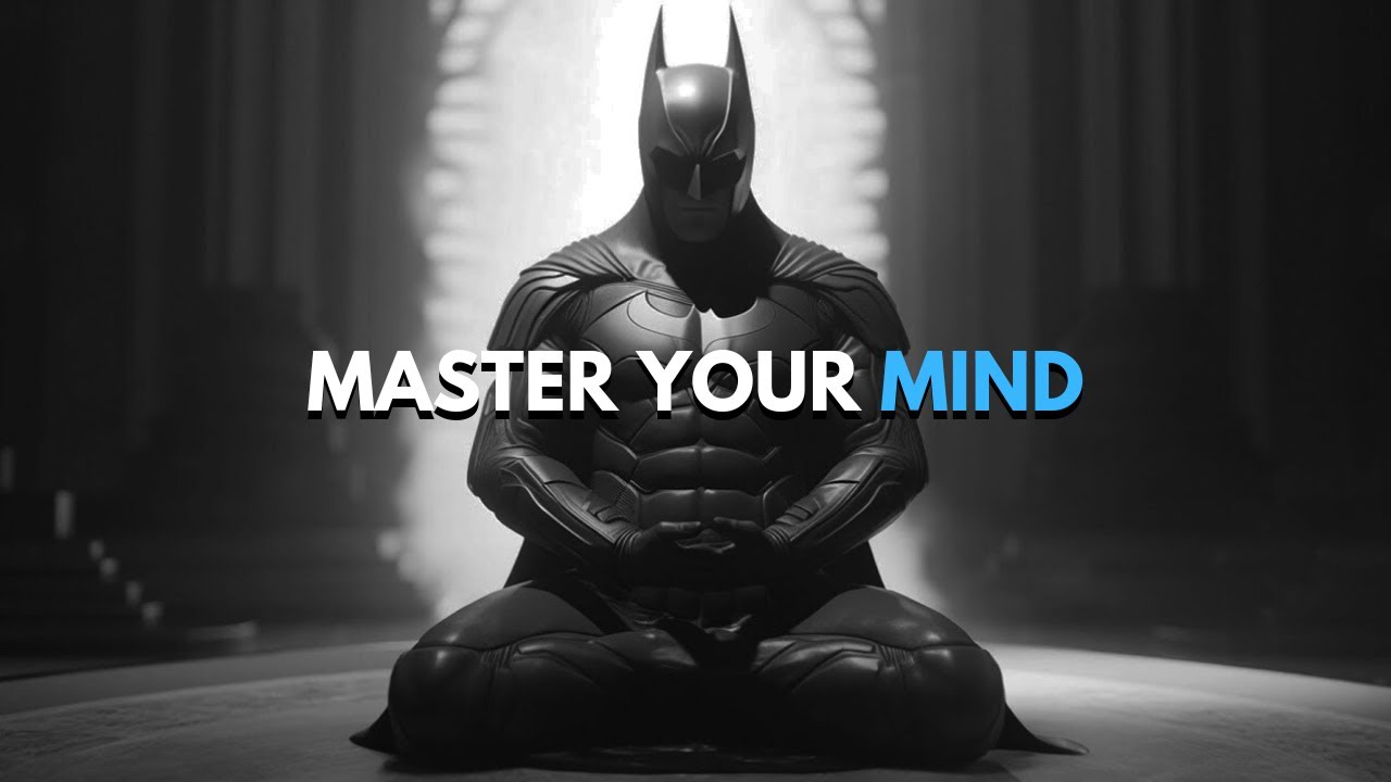 How to Build an Iron Mind YouTube