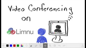 Video conferencing now available on Limnu whiteboards
