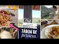 DIA DE DESCANSO | CHALÉ + LINDO 😍 | FIZEMOS UMA TABUA DE PETISCOS | ANA LEMOS