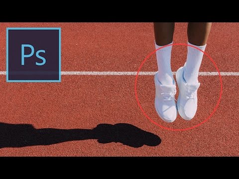 How to Remove Objects from a Photo in Photoshop CC using the Content Aware Fill Tool Tutorial