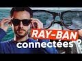 Les lunettes connectes de facebook et rayban  vraiment le futur 