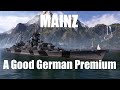 Mainz - A Good German Premium & Desync Response From WG