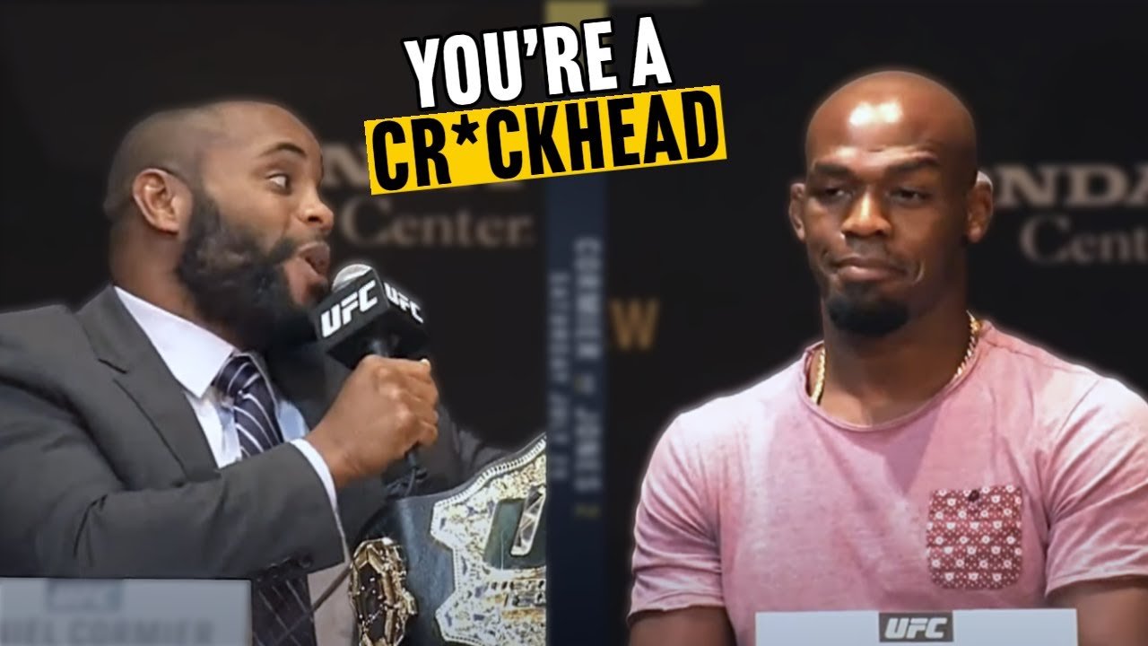 11 Best Trash Talkers In The UFC Of All Time [Ranked!]