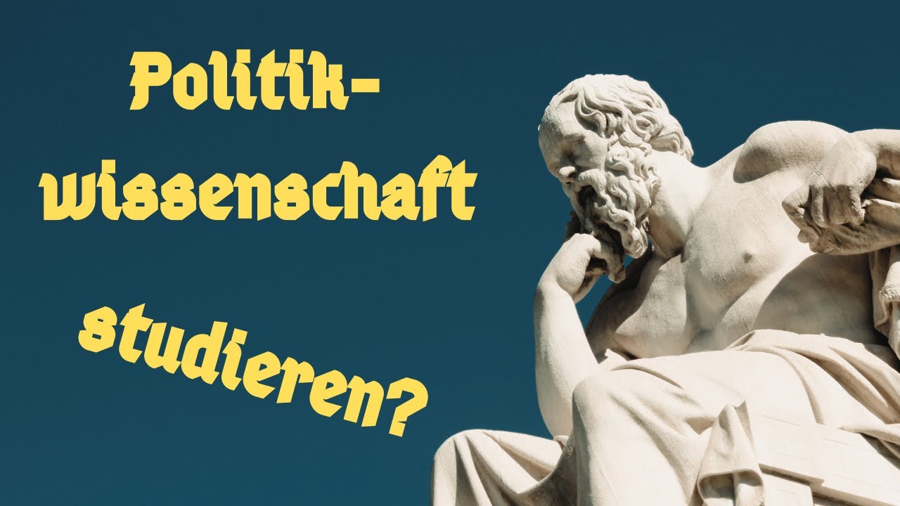 Lohnt Es Sich Politikwissenschaft Zu Studieren