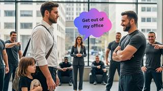 Details They Mocked a Single Dad at a CEO Bodyguard Tryout - Then He Dropped the Strongest Man in Seconds Update