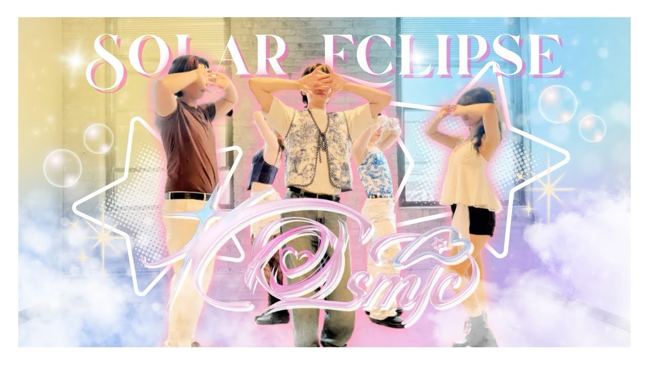 [K-POP IN PUBLIC, CHICAGO IL] - RED VELVET (레드벨벳) - Cosmic / Cover by Solar Eclipse Dance Crew