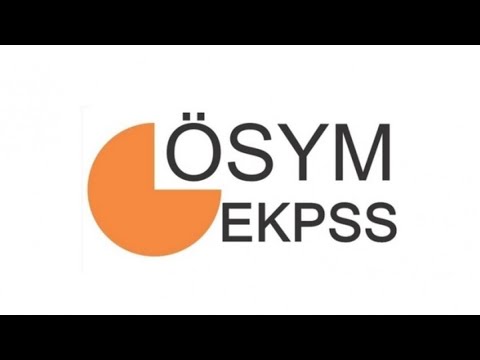 2021 EKPSS Tercihleri nasıl yapılır ?