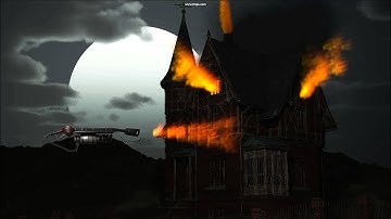 ParticleFx Flamethrower Simulation