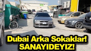 Dubai Sanayisi! | R34 Kontroller | Japonic