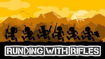 RUNDING WITH RIFLES