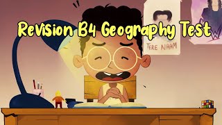 Revision Before Exam | Funny Animation Ad Film | Students During Exams | Indian Childhood Memories