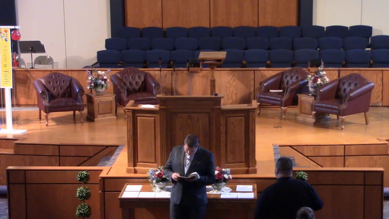 Moraine Heights Baptist Church YouTube