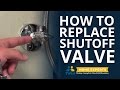 How to Replace a Shut-Off Valve Under Your Sink