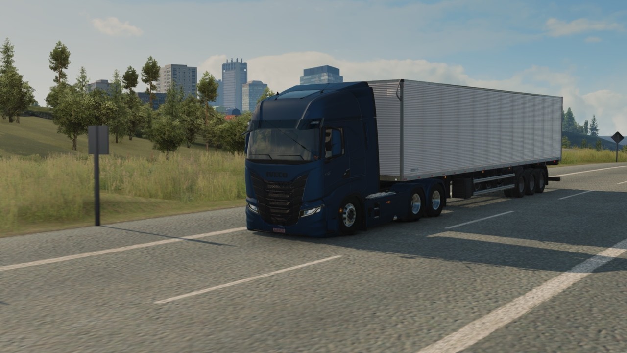 Iveco Sway @500S-w8z