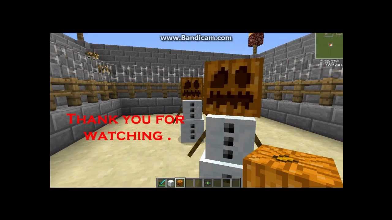 How To Craft Snow In Minecraft