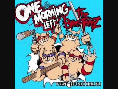 Punk music video thumbnail preview for One Morning Left - The Bree-Teenz