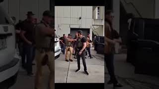 Tate brothers arrested in Miami
