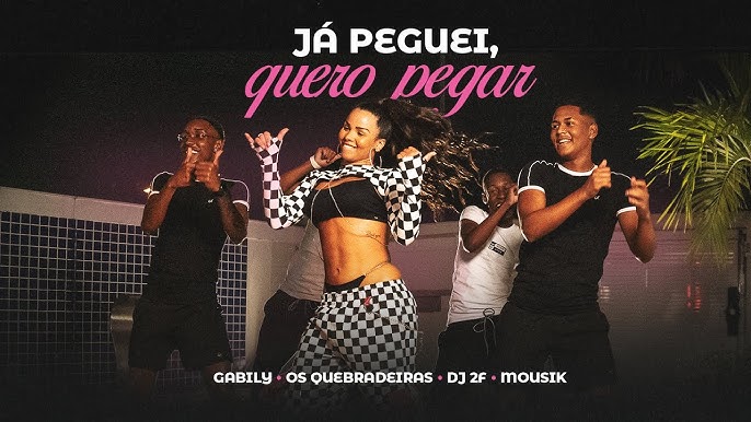 Vou Jogar Pra Você - song and lyrics by Gabily, DJ 2F