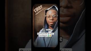 quand j'essaie de faire une blague 😱 #fun #drole #visibilité #short #motivation