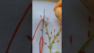 #shor#short feed#trending#viral#small flower hand embroidery design