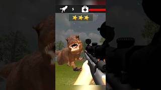 Dinosaur Hunter Hunting Games #shorts #short #games #gameplay #dinosaur screenshot 3