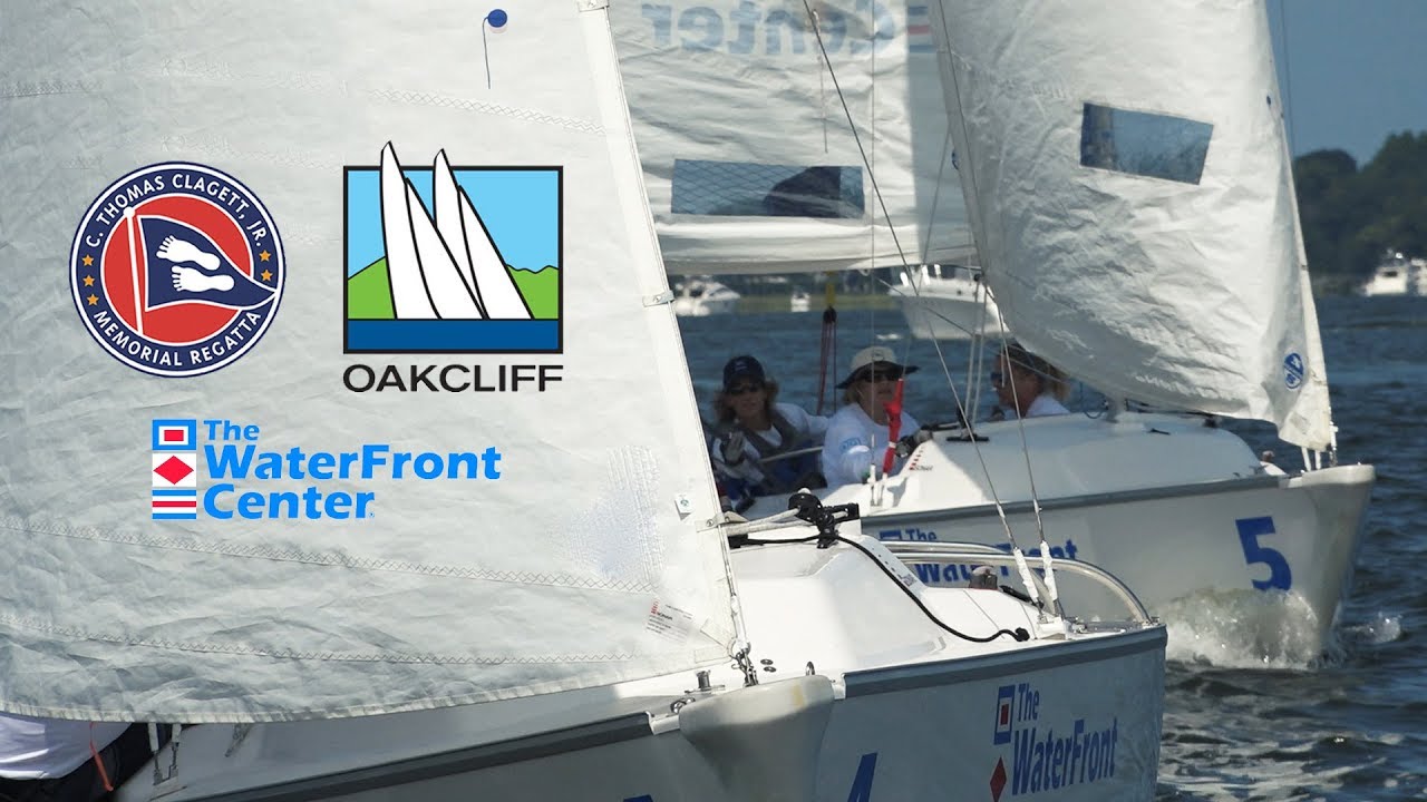 The Clagett/Oakcliff Match Race 2017