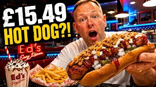I Didn't Expect This Burger To Be THIS Good!
