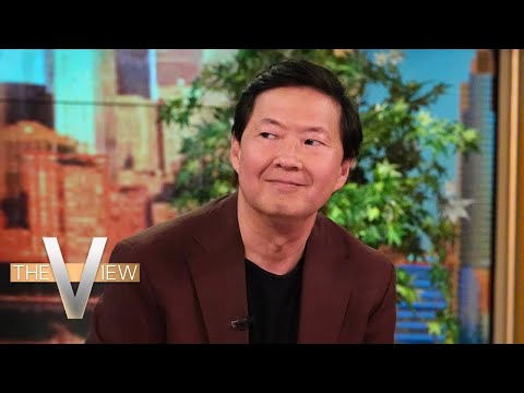 Ken Jeong Shares