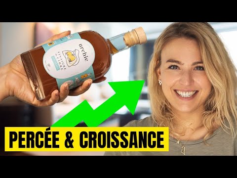 Archie, le vinaigre de cidre le plus récompensé d'Europe : Rencontre avec  sa cofondatrice, Marina Lemaire